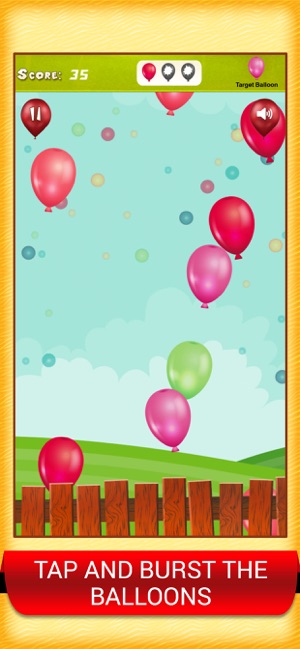 Balloon Pop - Smashing Ballon(圖1)-速報App