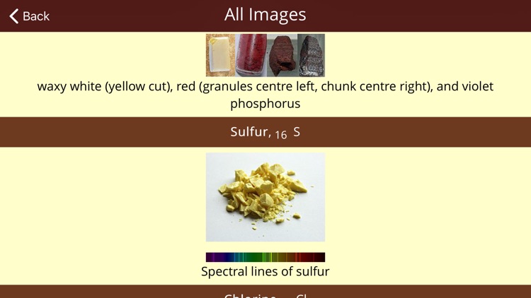 Periodic Table Study screenshot-3