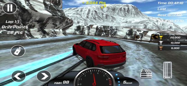 Drift Car Racer (Multiplayer)(圖5)-速報App