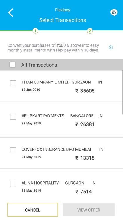SBI Card screenshot-4