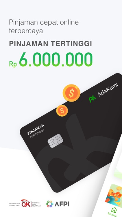 AdaKami-pinjaman online cepat