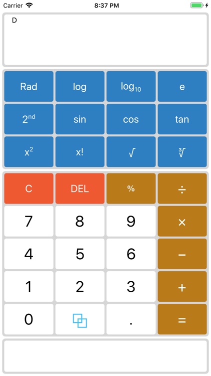 PJ Calculator