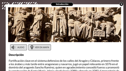 Screenshot #3 pour Iglesia de Santa María de Ujué