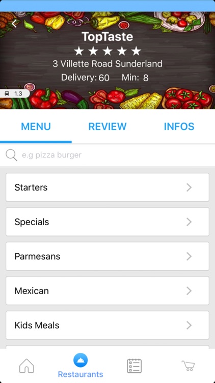 Eat And Repeat screenshot-3