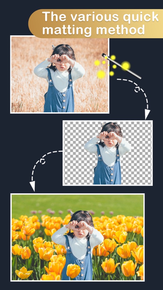 【图】KnockOut HD Pro-Photo Editor(截图3)