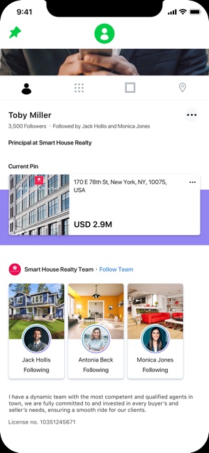 Real Estate Messenger(圖6)-速報App