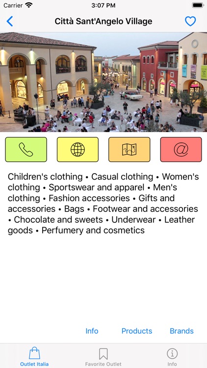 Outlet Italia screenshot-3