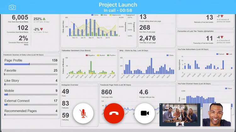 StarLeaf screenshot-4