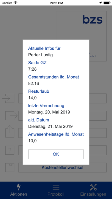 How to cancel & delete iTerminal.HR 3 für dormakaba from iphone & ipad 3