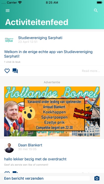 Studieverenging Sarphati