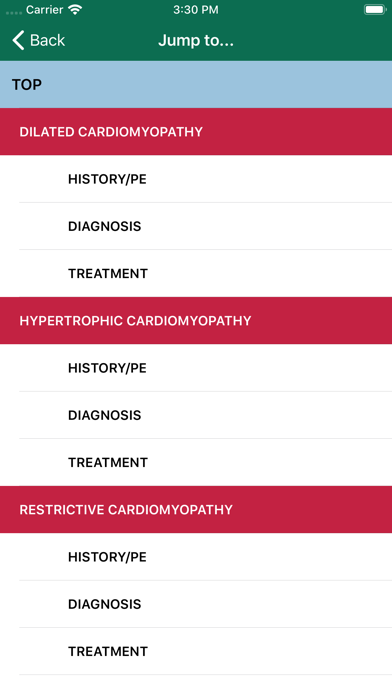 First Aid USMLE Step ... screenshot1