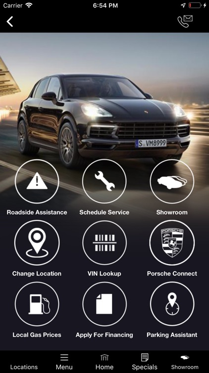 Byers Auto MLink screenshot-6