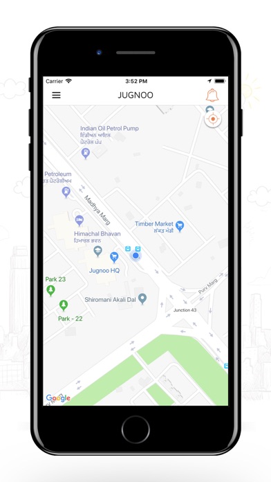 Jugnoo Driver screenshot 2