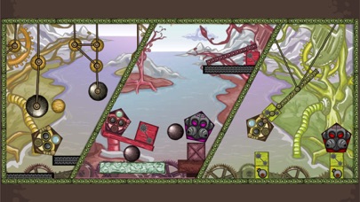 Steampunk: Physics Puzzle screenshot 4
