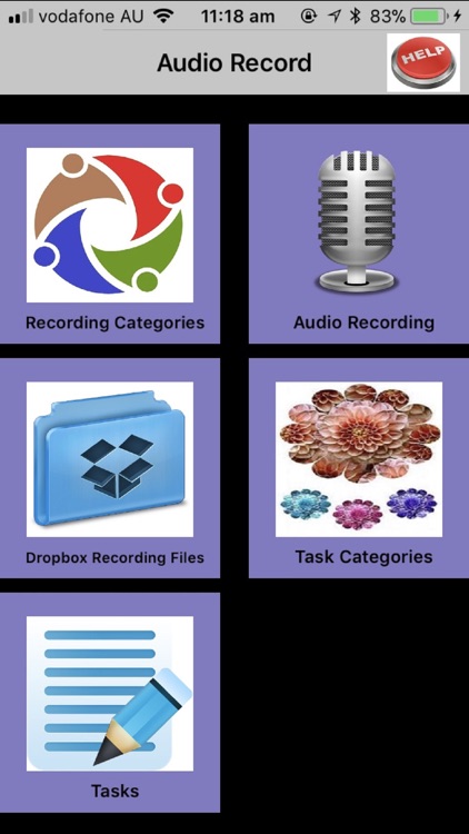 Audio-Record