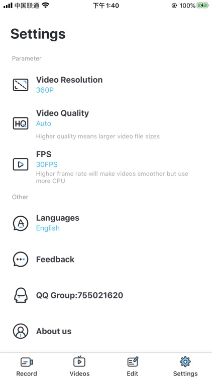 Super Screen Recorder screenshot-4