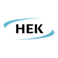 HEK Service-App ne fonctionne pas? problème ou bug?