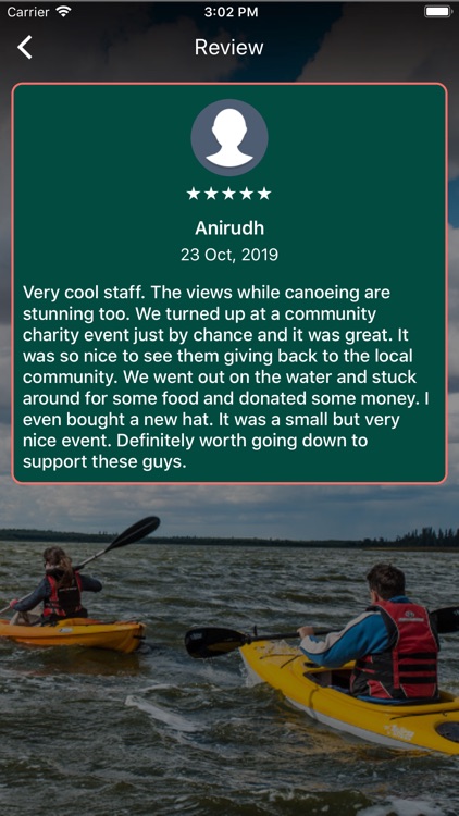 Canada Canoe Club screenshot-5