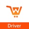 Woncart Driver App help to track and Deliver the Orders By Managing Order,Accept/Reject Order,Report Delay etc