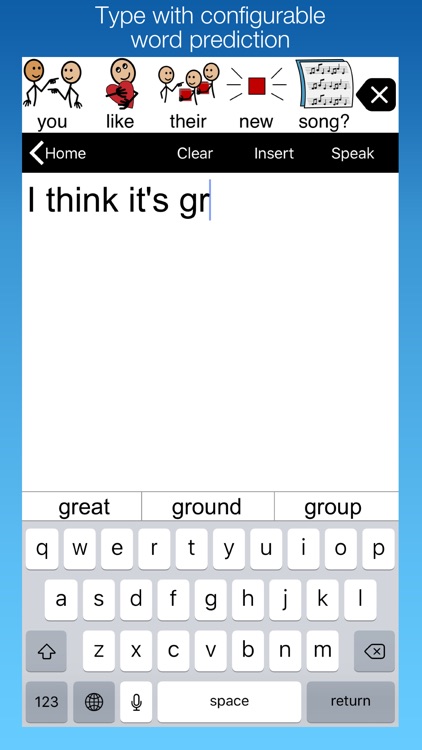 Proloquo2Go screenshot-5