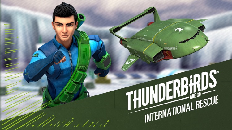 Thunderbirds Are Go screenshot-0