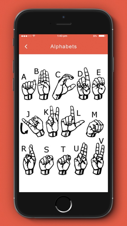 ASL: American Sign Language screenshot-3