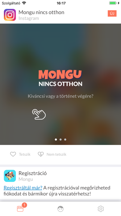Mongu screenshot 4