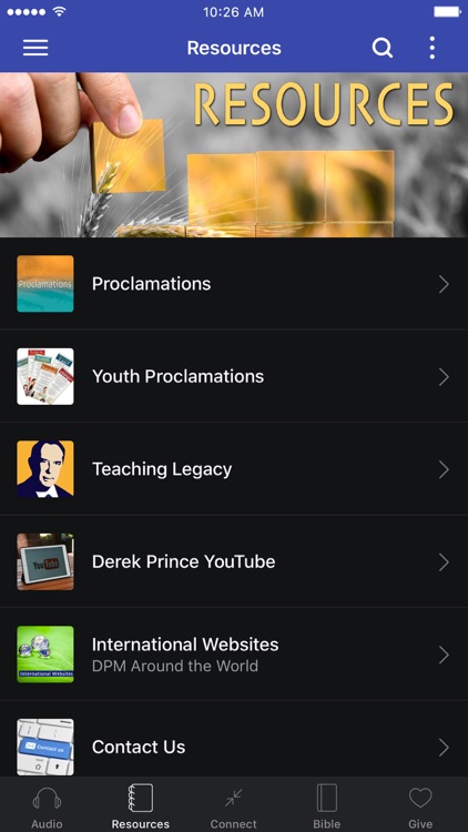 Derek Prince Ministries