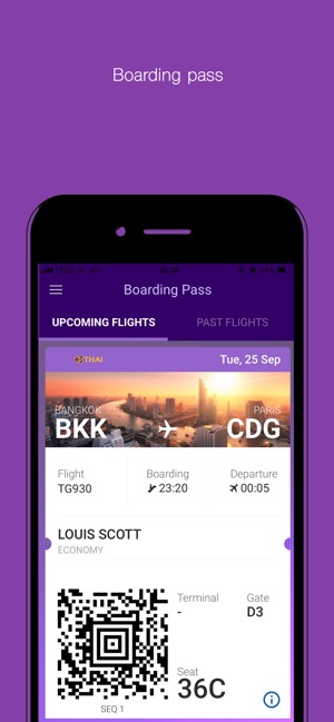 Thai Airways(圖7)-速報App