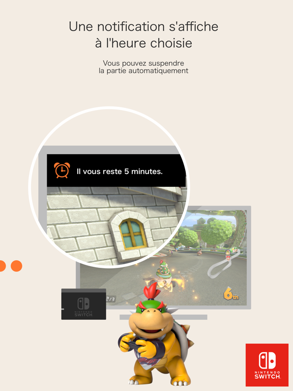Contrôle parental Nintendo Sw… Contrôle parental Nintendo Sw…