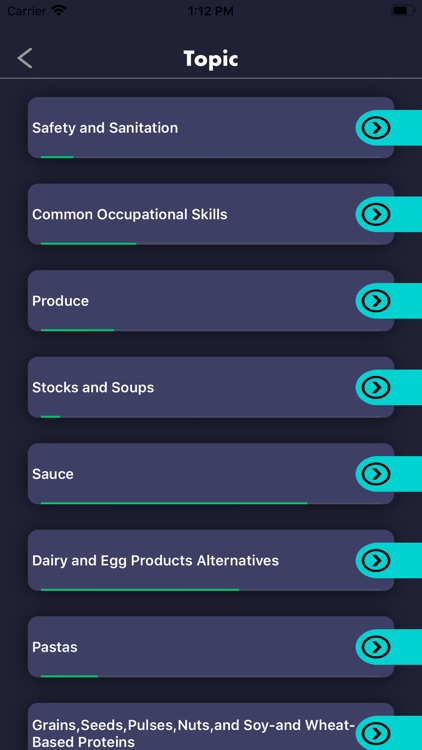 Red Seal Cook Exam Prep Pro screenshot-4