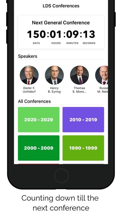 LDS Conferences