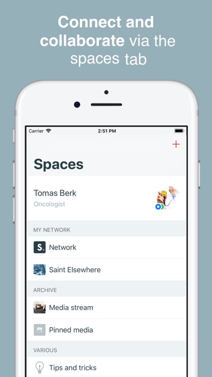 Siilo - Secure Messenger screenshot-4