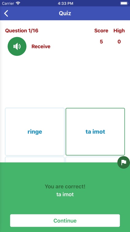 Learn Norwegian Daily screenshot-4