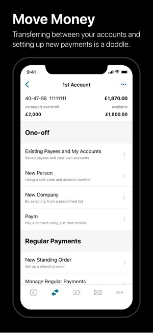 First Direct On The App Store