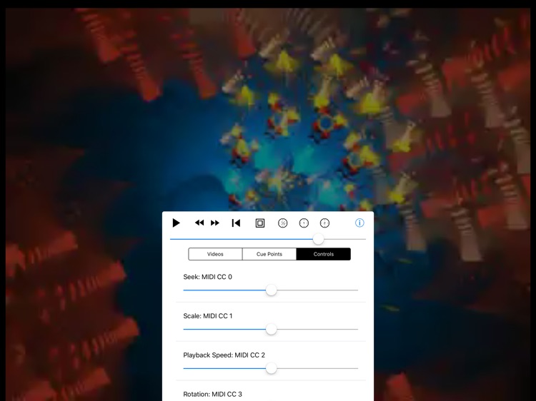 Visual Synth