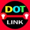 Icon Dot Link - Fill Block