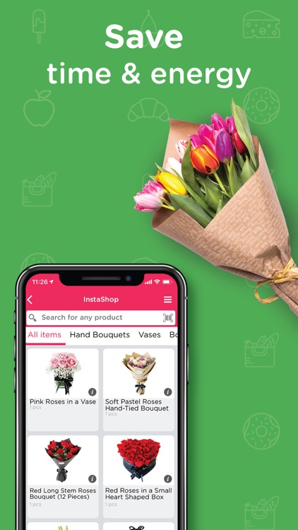 InstaShop: Groceries & more screenshot-4
