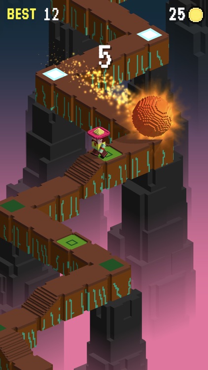 Escape in the Jungle screenshot-3