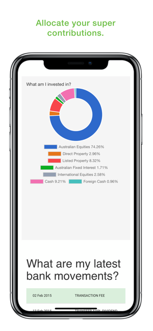 SMSF Live – Track super wealth(圖3)-速報App