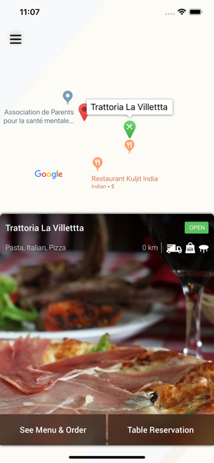 Trattoria La Villetta(圖2)-速報App