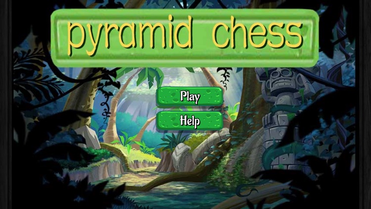 Pyramid Chess GO