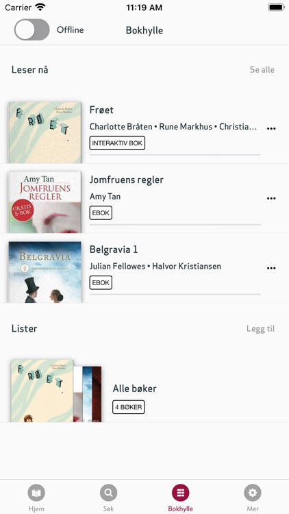 EBOK.NO screenshot-3