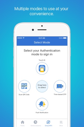 Authenticator App - OneAuth screenshot 2