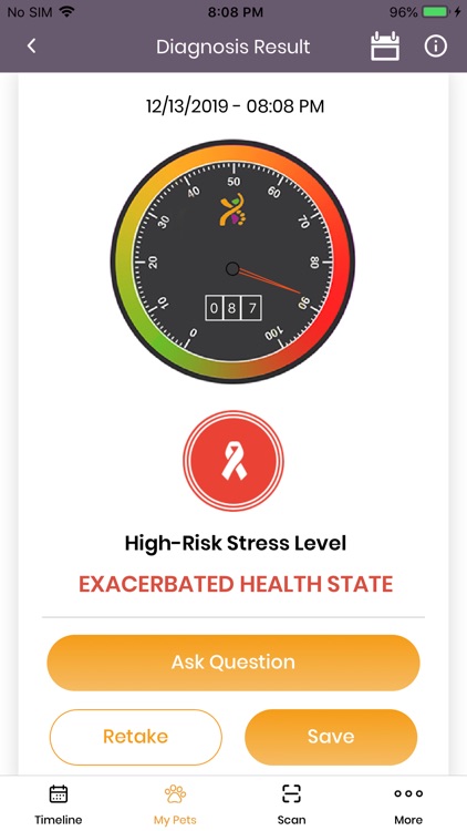 OncoGuarDx App screenshot-3