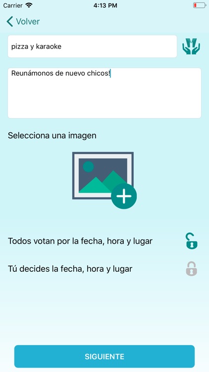 Meetingday screenshot-6