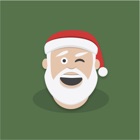 Santa - MerryMojis