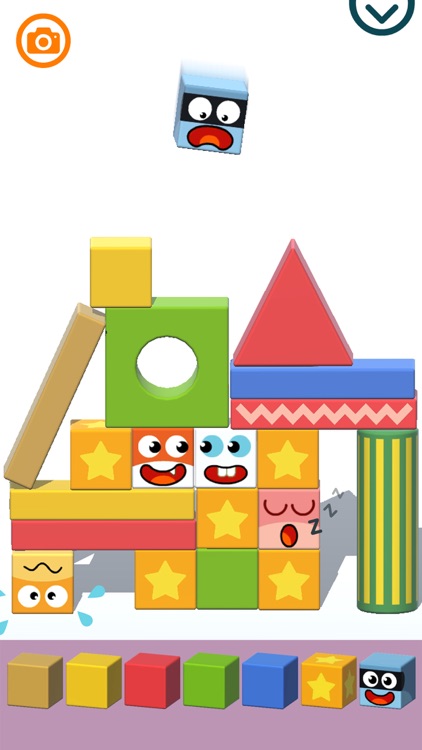 Pango KABOOM ! cube stacking screenshot-4