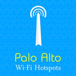 Palo Alto Wifi Hotspots