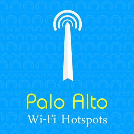 Palo Alto Wifi Hotspots